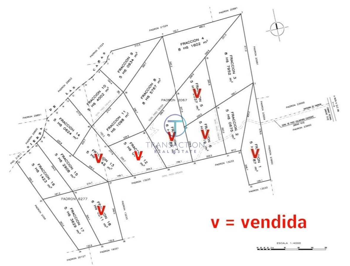 Chacra ID.1223/CHACRA-EN-GARZÓN-10HAS - Venta de Chacras en Paso Dutra