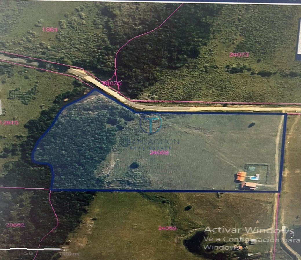 Chacra ID.1122/Chacra-Garzon - Chacra en venta con vista a las Sierras