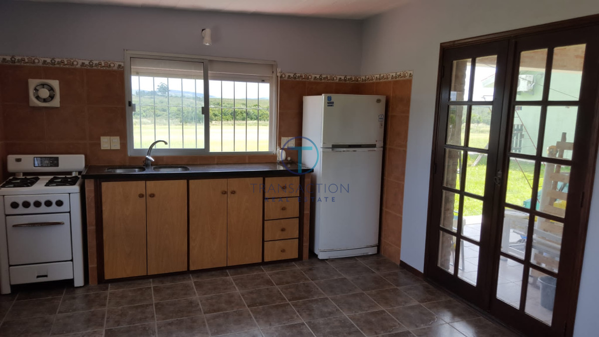 Chacra ID.1122/Chacra-Garzon - Chacra en venta con vista a las Sierras