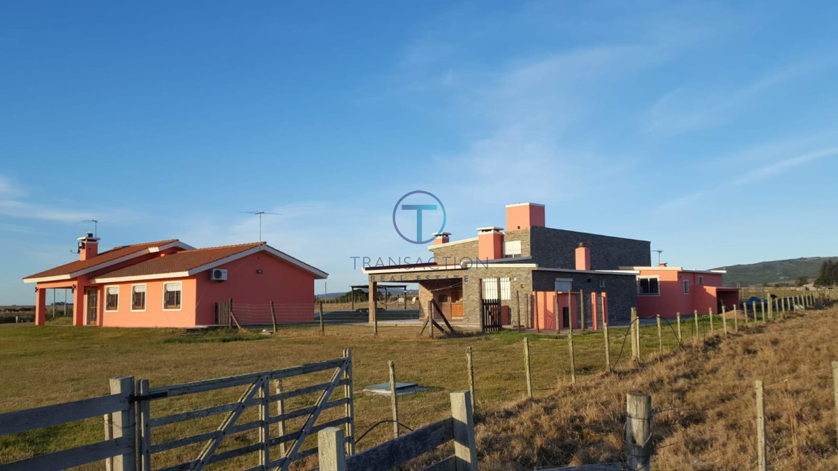 Chacra ID.1122/Chacra-Garzon - Chacra en venta con vista a las Sierras