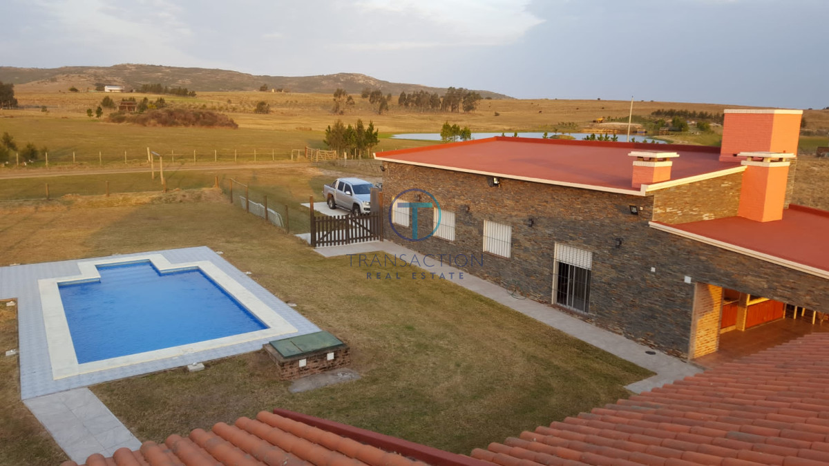 Chacra ID.1122/Chacra-Garzon - Chacra en venta con vista a las Sierras