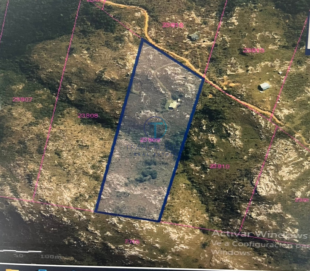 Chacra ID.1126/Chacra-la-Barra - Ruta 39, Km 46