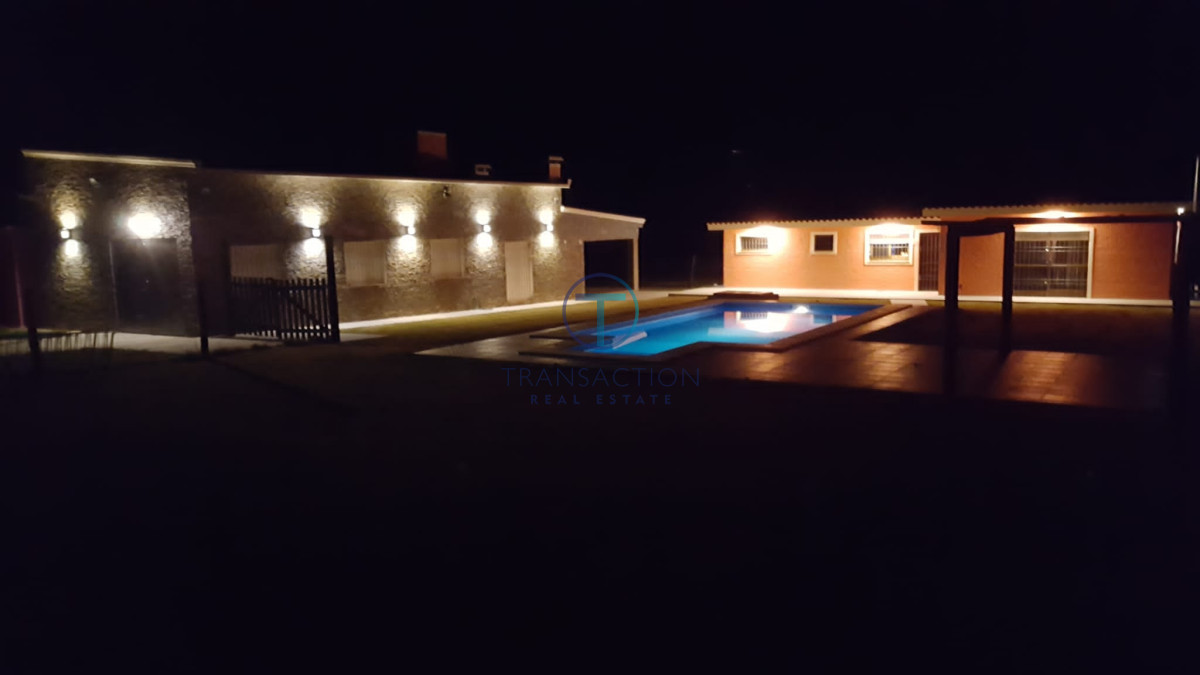 Chacra ID.1122/Chacra-Garzon - Chacra en venta con vista a las Sierras