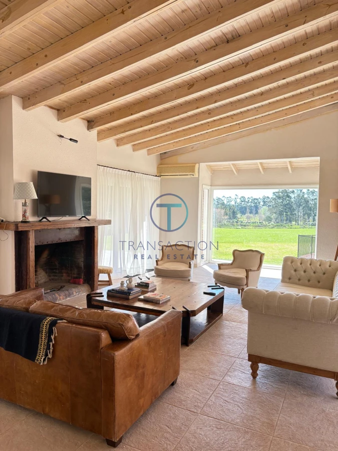 Chacra ID.169/HERMOSA-Chacra-lussich-11HAS - Chacra en Punta del Este - La Barra -