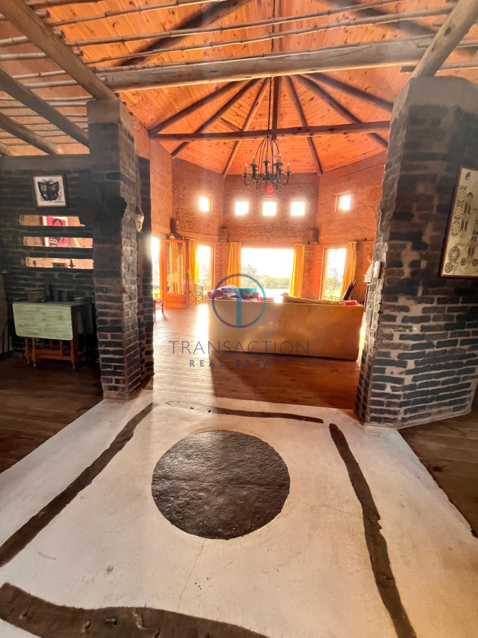 Chacra ID.1115/Chacra-en-venta-con-vista-a-las-Sierras - Laguna de Sauce
