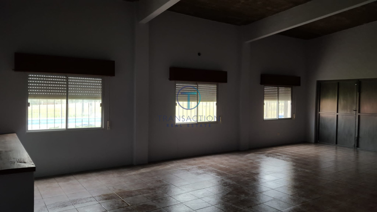 Chacra ID.1122/Chacra-Garzon - Chacra en venta con vista a las Sierras