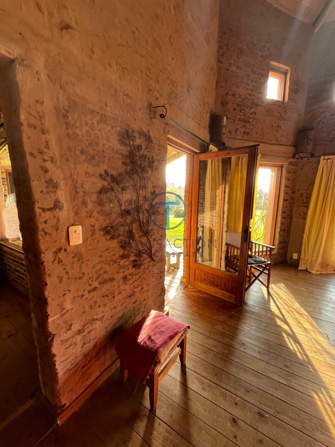 Chacra ID.1115/Chacra-en-venta-con-vista-a-las-Sierras - Laguna de Sauce