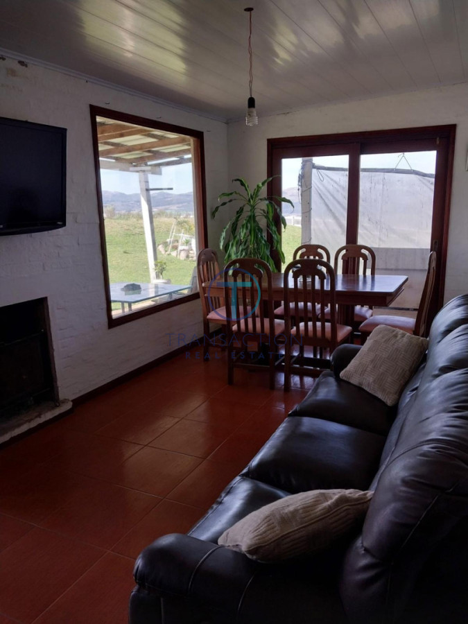 Chacra ID.1644/Ruta-39,-Km-46 - Chacra en Las Cañas , 13ha