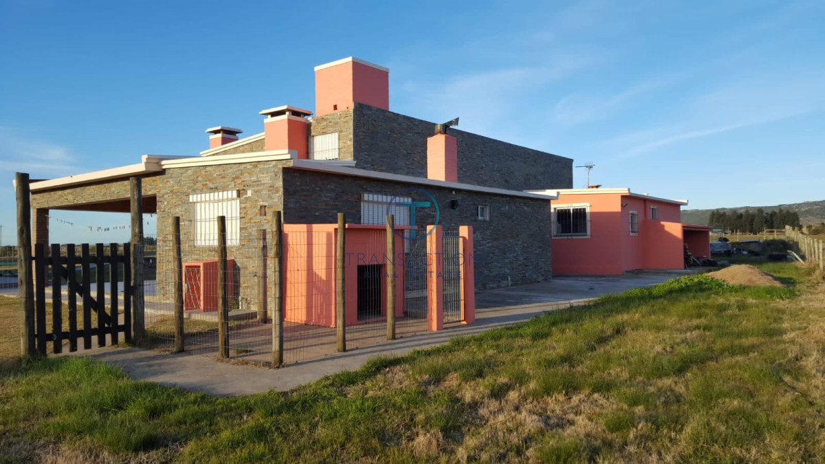 Chacra ID.1122/Chacra-Garzon - Chacra en venta con vista a las Sierras