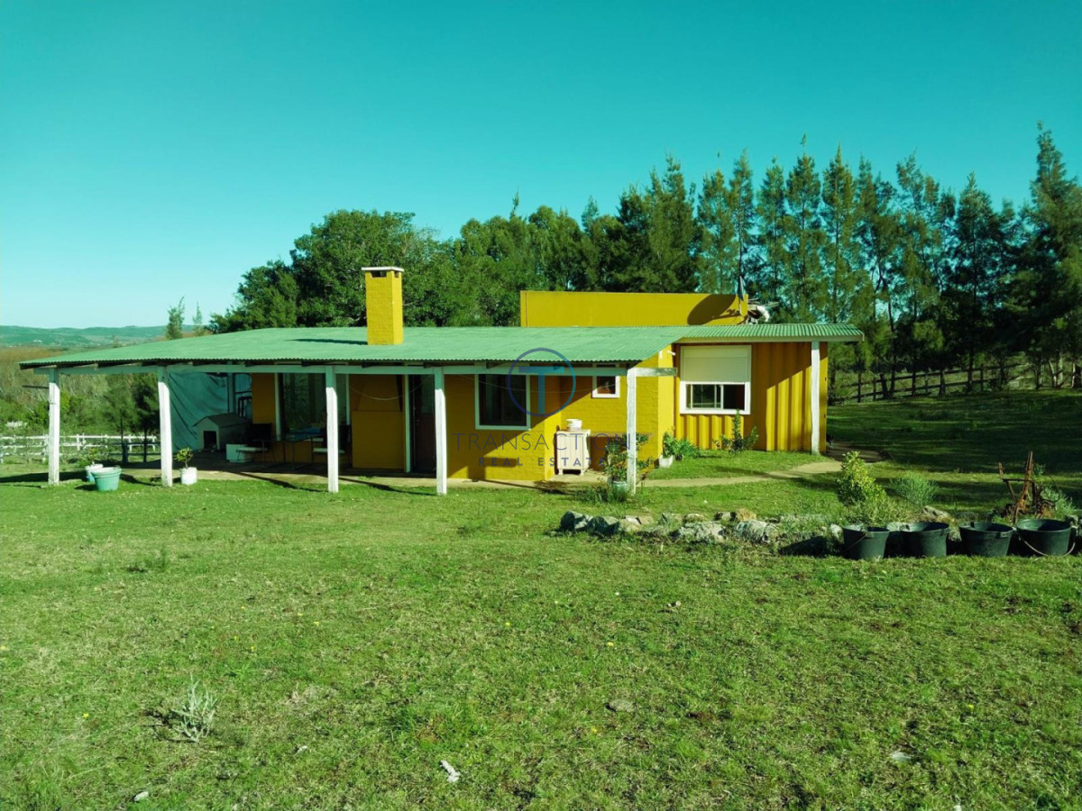 Chacra ID.1644/Ruta-39,-Km-46 - Chacra en Las Cañas , 13ha
