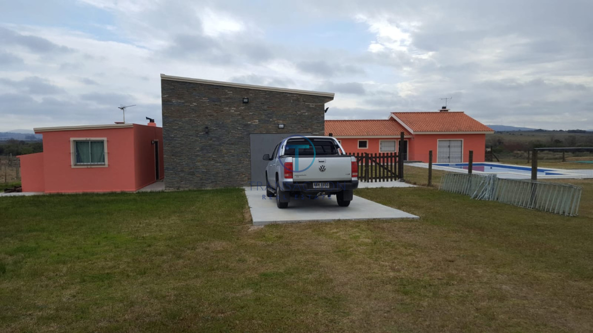 Chacra ID.1122/Chacra-Garzon - Chacra en venta con vista a las Sierras