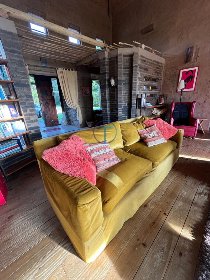 Chacra ID.1115/Chacra-en-venta-con-vista-a-las-Sierras - Laguna de Sauce