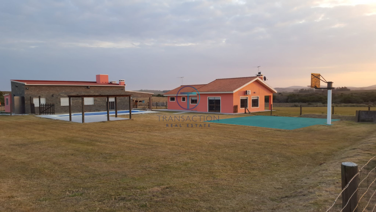 Chacra ID.1122/Chacra-Garzon - Chacra en venta con vista a las Sierras