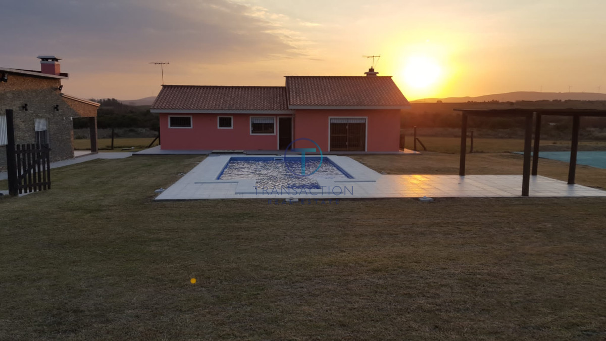Chacra ID.1122/Chacra-Garzon - Chacra en venta con vista a las Sierras