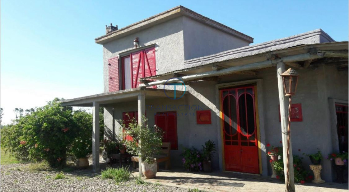 Chacra ID.1339/Venta-en-Garzon-2 - CHACRA San Carlos 3ha