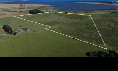 CHACRA SOBRE LAGUNA JOSE IGNACIO 6