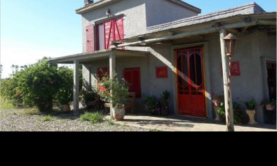 CHACRA San Carlos 3ha
