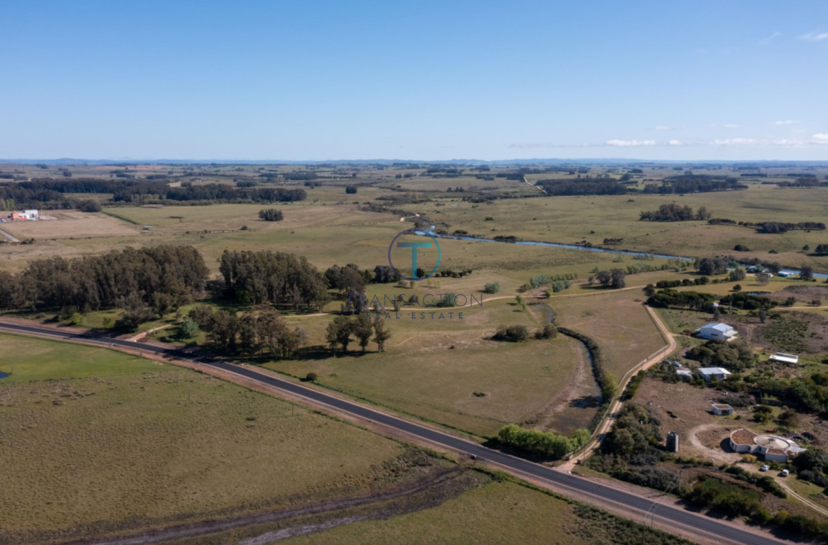 Campo Ref.51 - Vendo Chacra Medellin 3