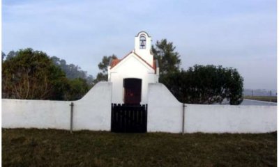 Estancia sobre Laguna de Rocha, Rocha, Uruguay