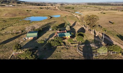 Campo en Venta de 23 has en Pueblo Edén