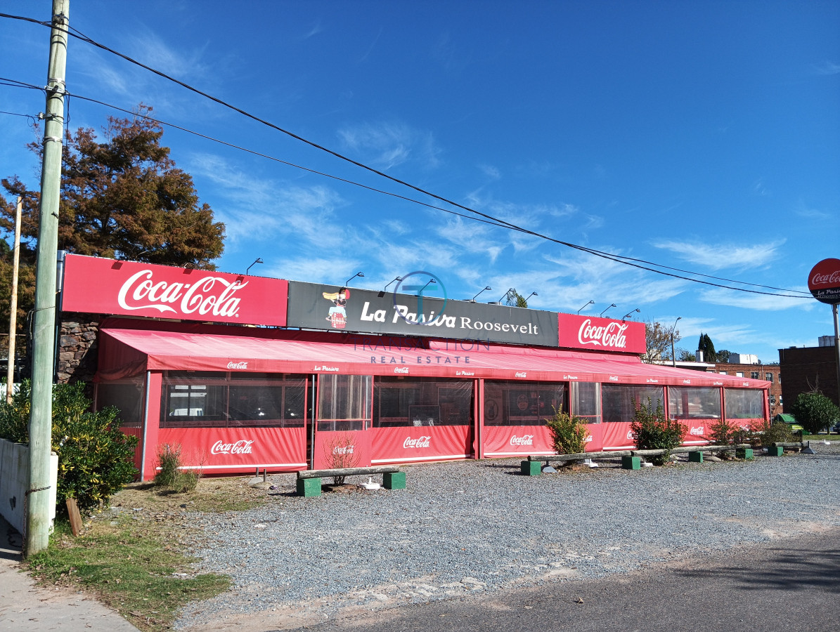 Local Comercial ID.1419/local-comercial-en-centro-de-Maldonado - Local comercial con terreno esquina ROOSEVELT