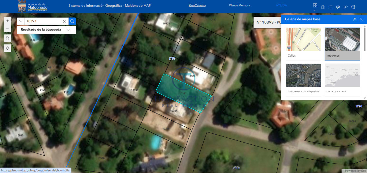 Terreno ID.1566/Terreno-en-Venta-Punta-del-Este - TERRENO BEVERLY HILLS 