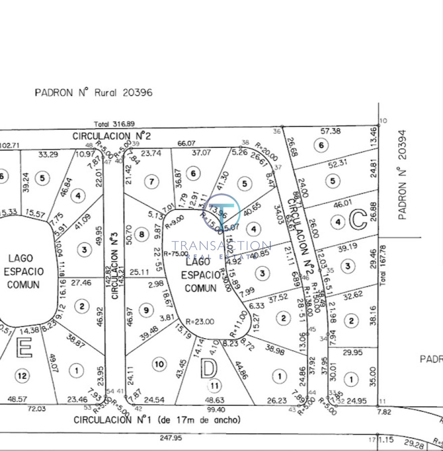 Terreno ID.1598 - TERRENO EN BARRIO DON MIGUEL