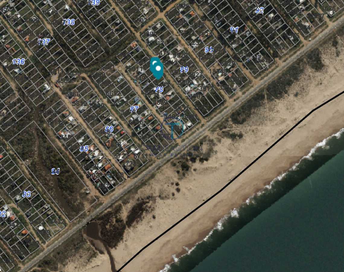 Terreno ID.1594 - VENDO TERRENO B. BUENOS AIRES 