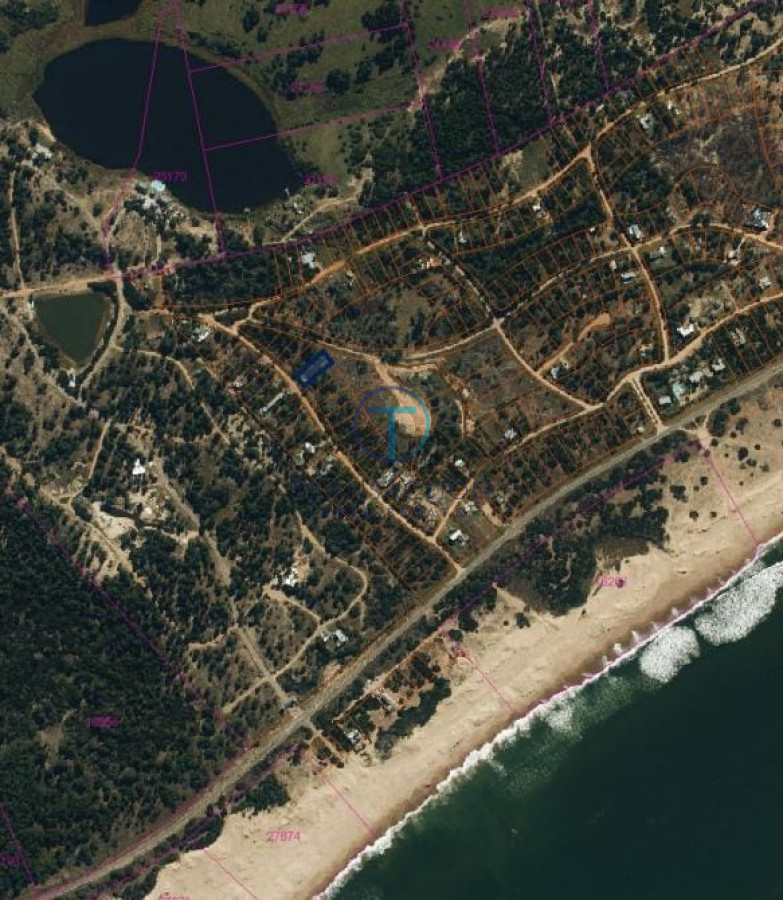 Terreno ID.1145/Venta-de-Terreno-en-Arenas-de-José-Ignacio - Venta de Terreno en Arenas de José Ignacio. 