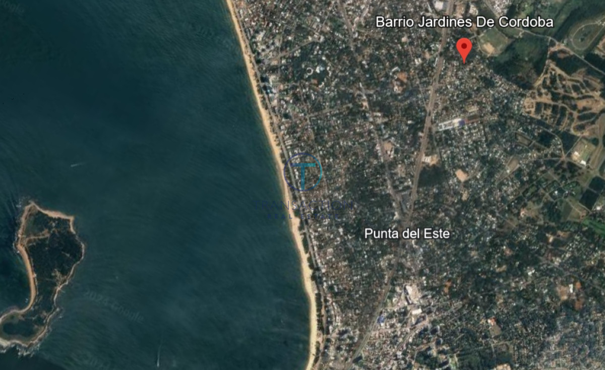Terreno ID.1277/Roosevelt,-Punta-del-Este.- - Terreno en Maldonado, Bo. Córdoba
