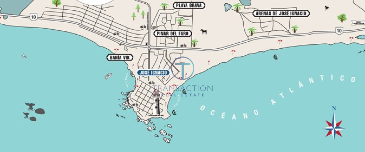 Terreno ID.1139 - Venta de Terreno en  Arenas de José Ignacio