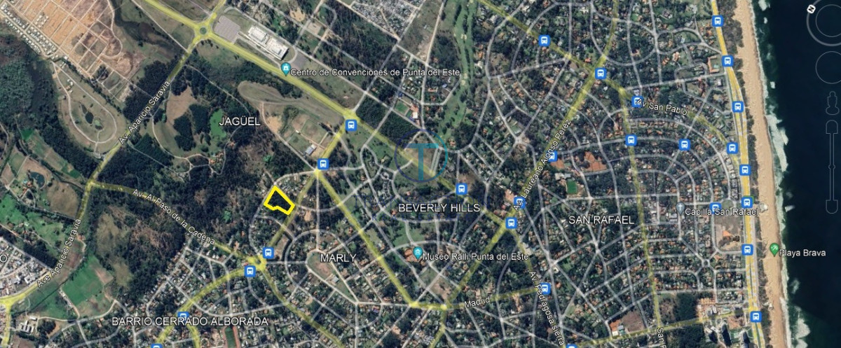 Terreno ID.1547/VENDO-GRAN-TERRENO-,-BARRIO-CORDOBA,-MALDONADO - Terreno en el Jaguel