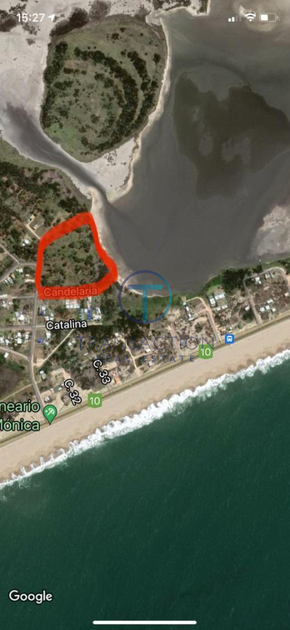 Terreno ID.181/Terrenos-en-Venta--Transaction-Real-Estate - Terreno  Santa Monica  17692 Mt 2