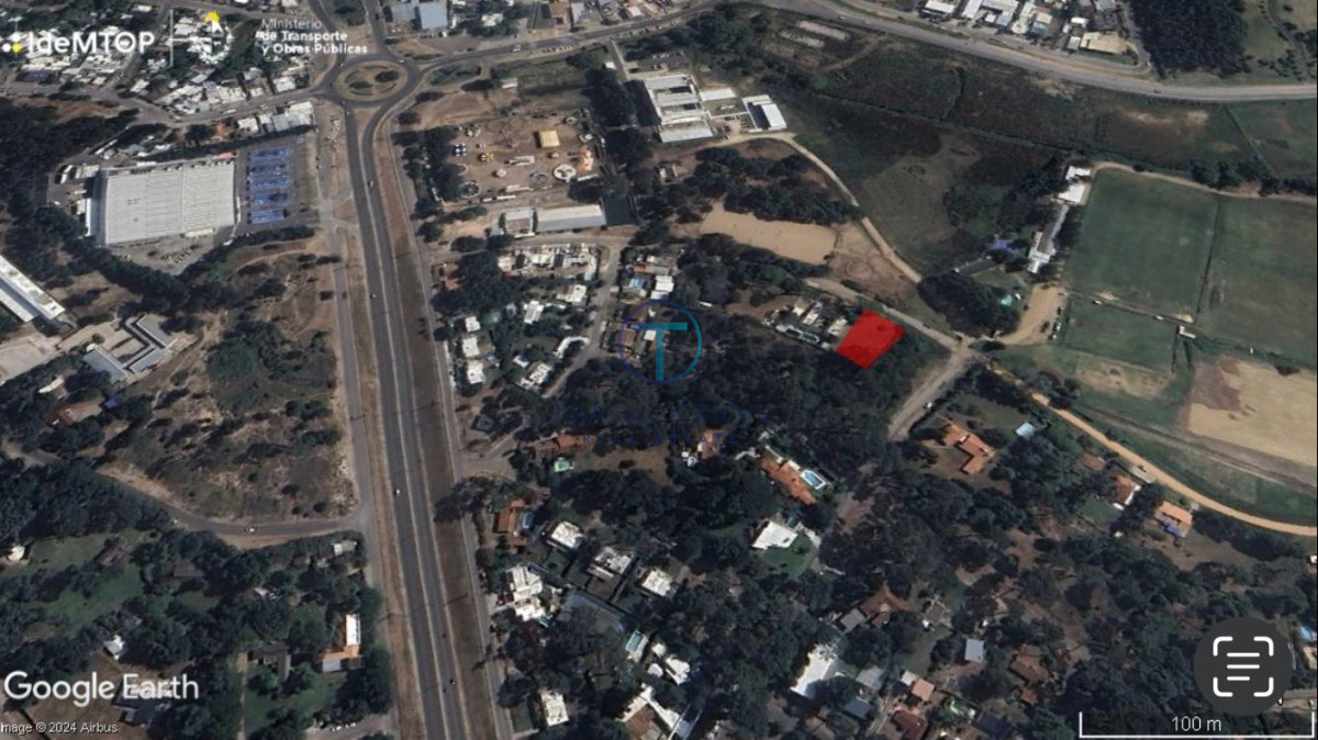Terreno ID.1187/Trreno-con-perfecta-vista - Terreno Punta del Este , Jardines de Cordoba