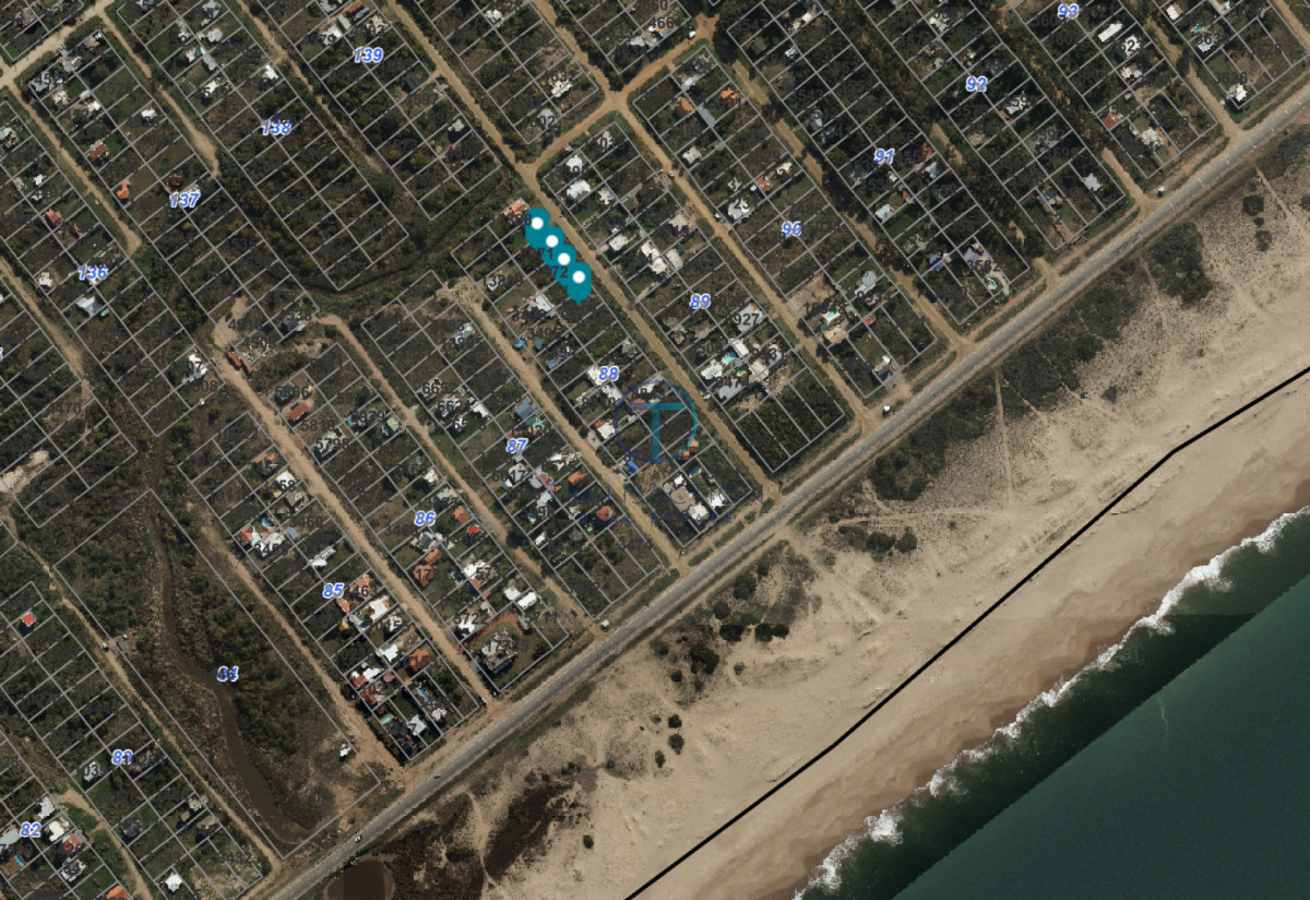 Terreno ID.1593 - Terreno en venta balneario buenos aires