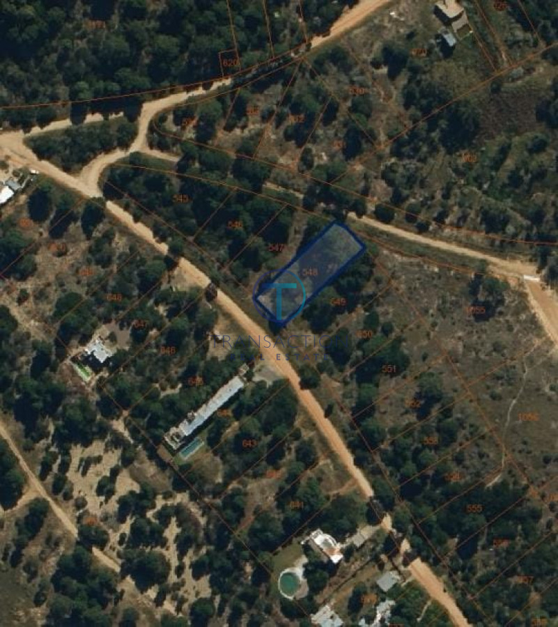Terreno ID.1144 - Venta de Terreno en  Arenas de José Ignacio