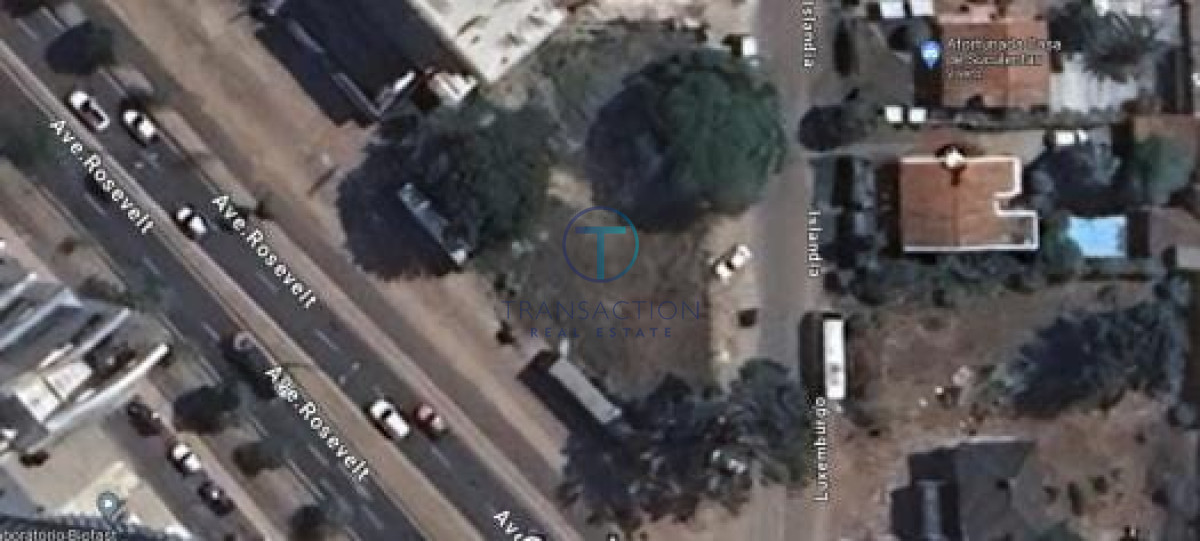 Terreno ID.1151/Terreno-Manzana-en-Beverly-Hills,-Punta-del-Este - Roosevelt, Punta del Este. 