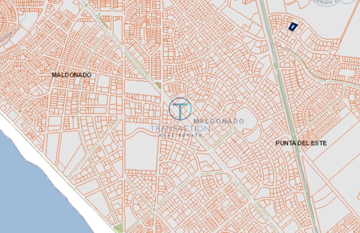 Terreno ID.1277/Roosevelt,-Punta-del-Este.- - Terreno en Maldonado, Bo. Córdoba