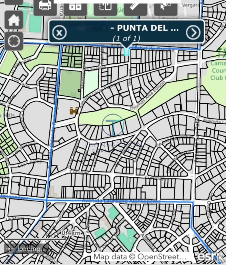 Terreno ID.1284/Terreno-Santa-Monica-2500-mt2 - Terreno en Punta del Este, Golf