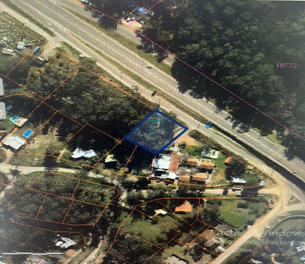 Terreno ID.1128/Venta--Terreno--Montoya--La-Barra- - Ruta 10, Punta Ballena