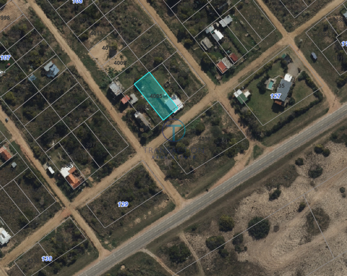 Terreno ID.1595 - VENDO TERRENO DE 600M2