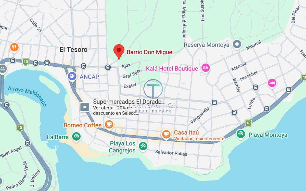 Terreno ID.1599/Terreno-en-venta-balneario-buenos-aires - TERRENO EN VENTA BARRIO DON MIGUEL 