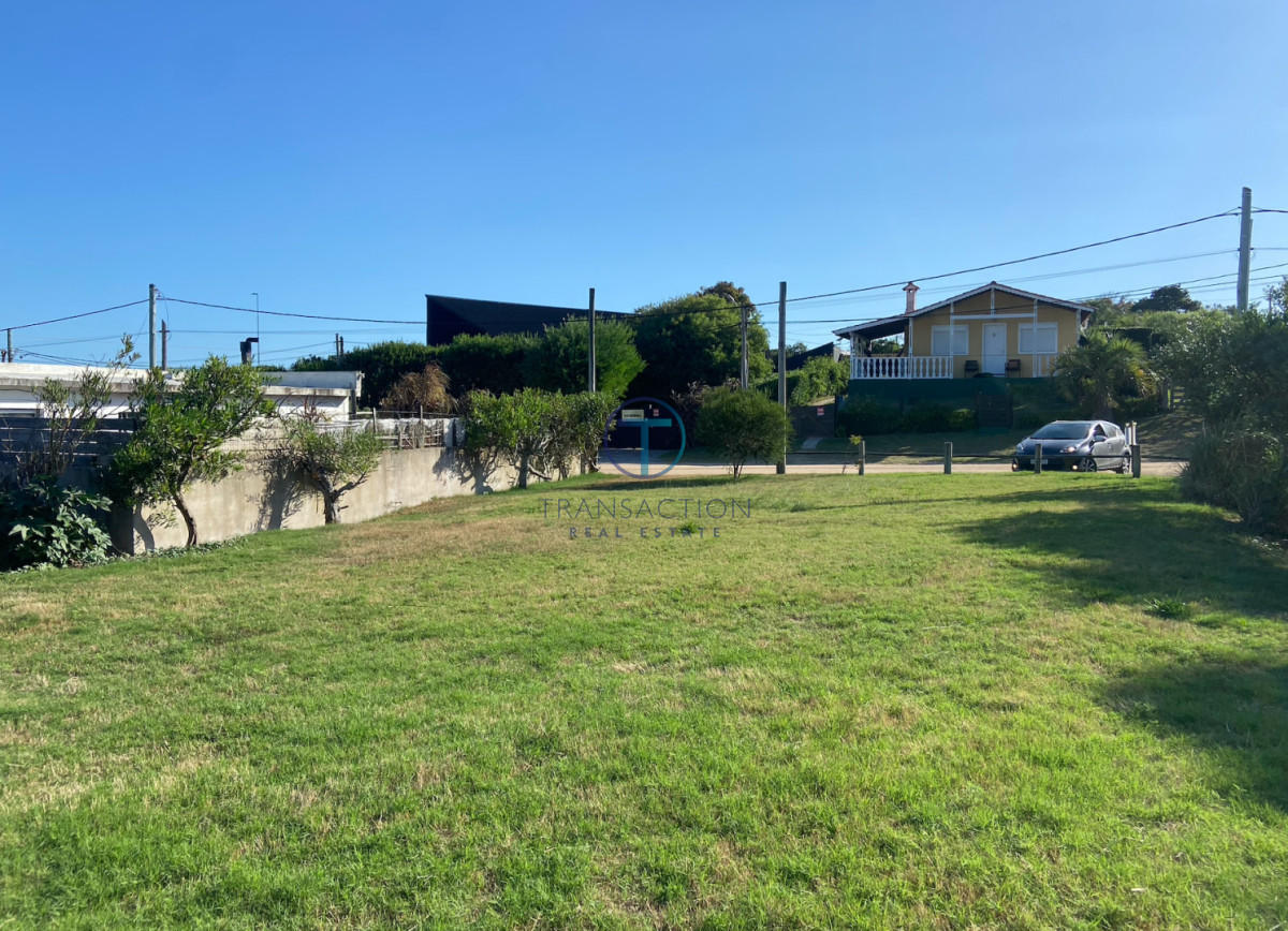 Terreno ID.1602 - TERRENO EN VENTA BALNEARIO BUENOS AIRES , MANANTIALES