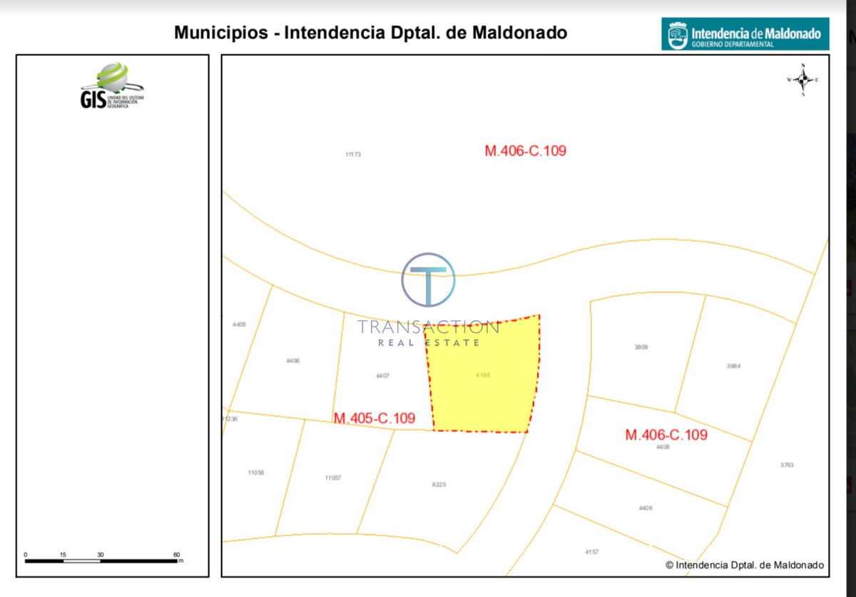 Terreno ID.1569/Venta-de-Terreno-en-Arenas-de-José-Ignacio - Terreno Jardines de Cordoba