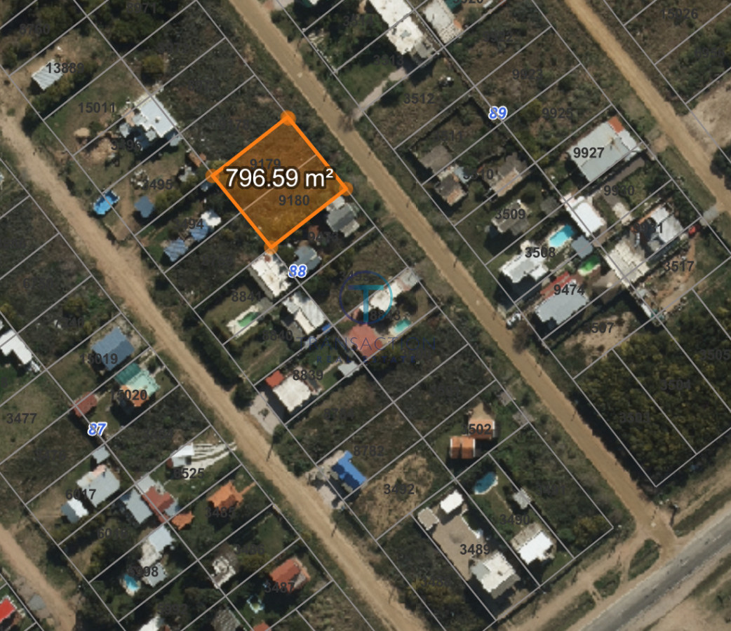 Terreno ID.1594 - VENDO TERRENO B. BUENOS AIRES 