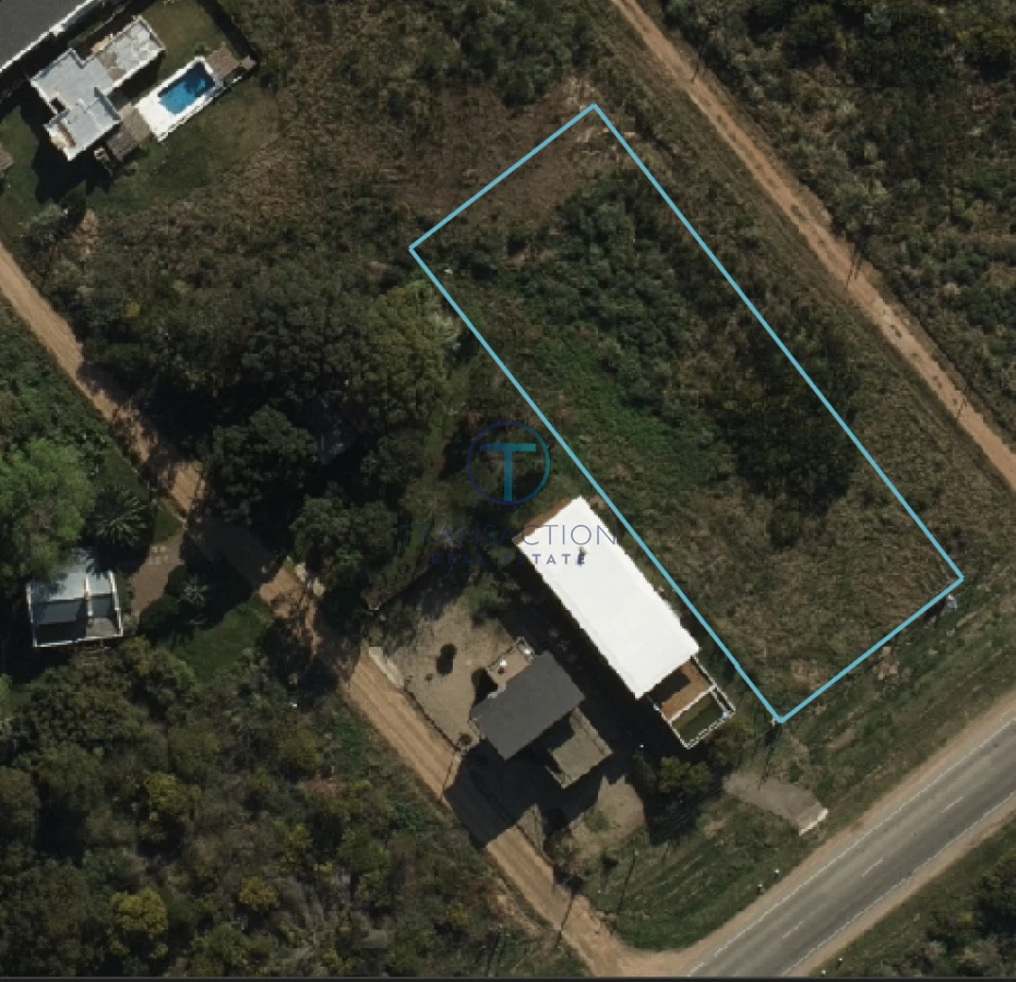 Terreno ID.1726/Posta-del-Lago - Venta Terreno El Chorro 2100 m2