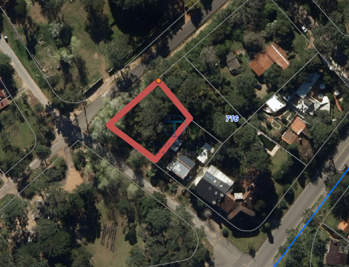 Terreno ID.1631/ - Terreno Barrio Lugano