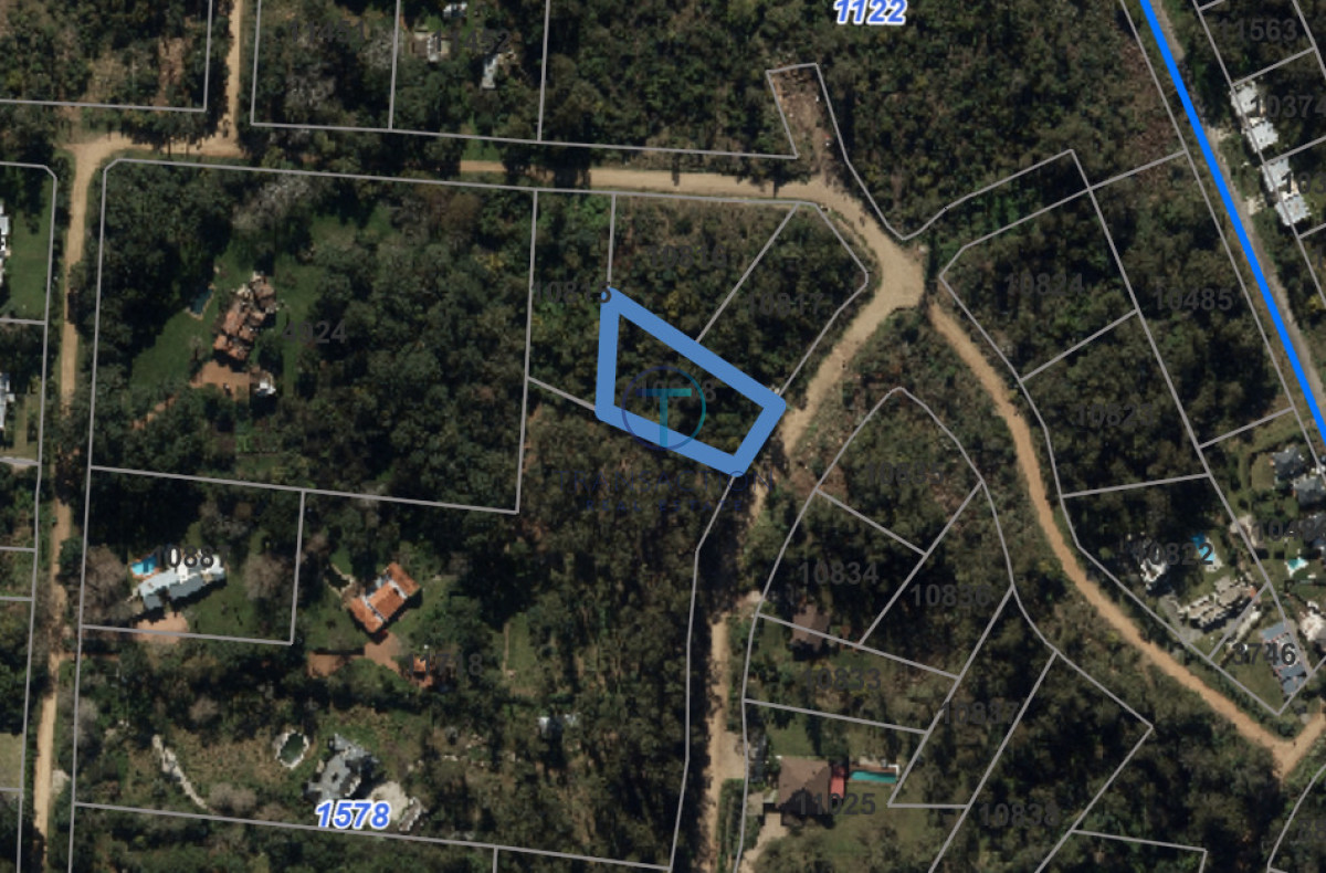 Terreno ID.1672/TERRENO-EN-VENTA--LA-BARRA - Terreno en Punta del Este, Rincón del Indio