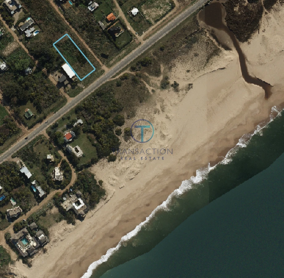 Terreno ID.1726/Posta-del-Lago - Venta Terreno El Chorro 2100 m2