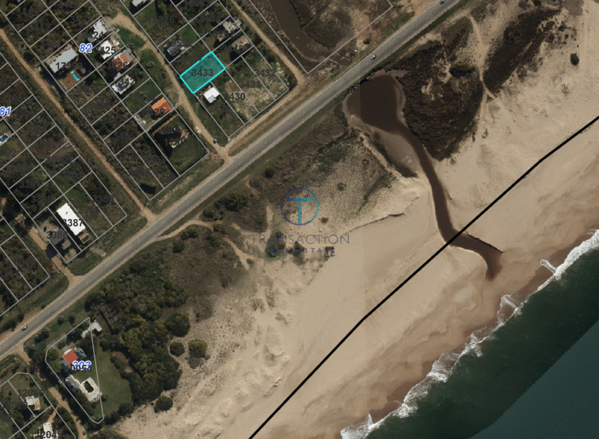 Terreno ID.1602 - TERRENO EN VENTA BALNEARIO BUENOS AIRES , MANANTIALES